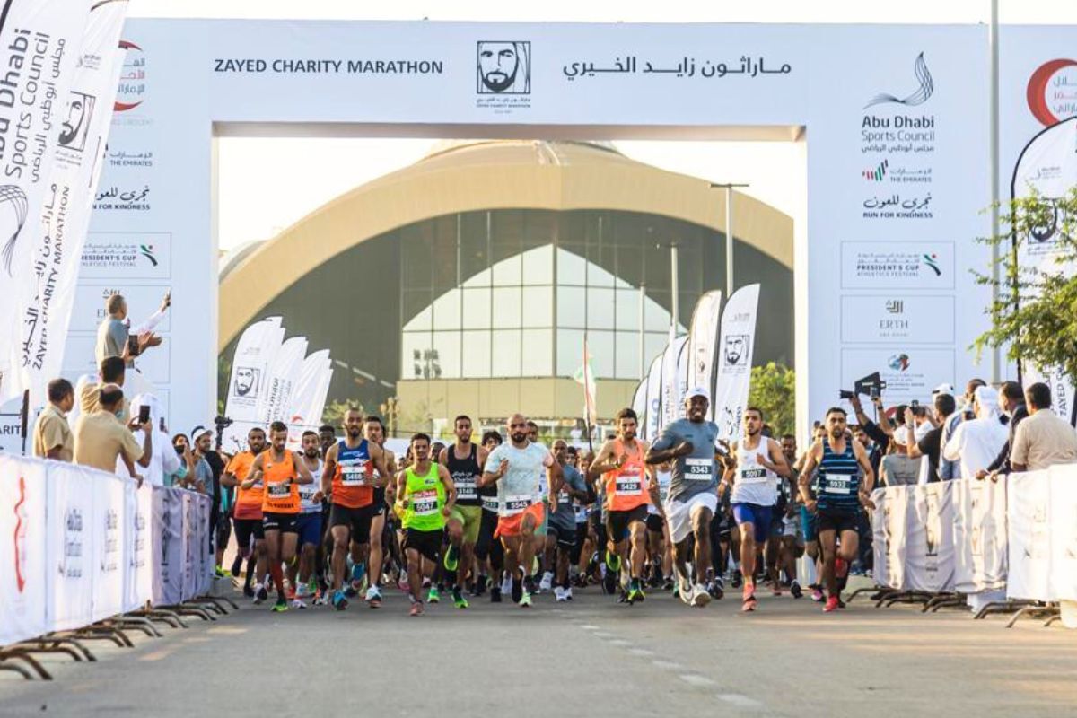 Zayed Charity Run in Abu Dhabi Zayed Charity Run in Abu Dhabi, zayed charity run 2023, zayed charity run abu dhabi, run for charity, charity run abu dhabi
