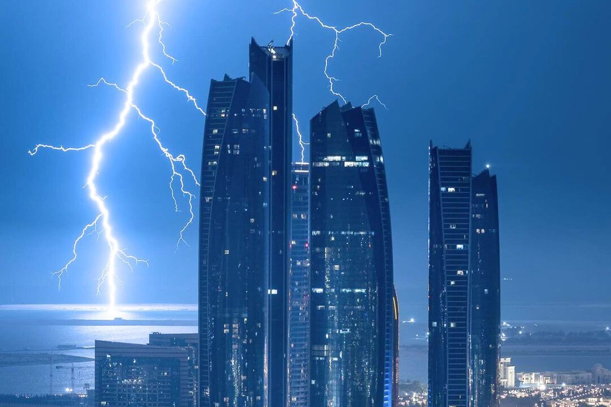 Weather Forecast in Abu Dhabi Weather Forecast in Abu Dhabi