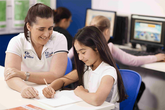 Kip McGrath talks about its English and Maths tuition for kids! Kip McGrath talks about its English and Maths tuition for kids!