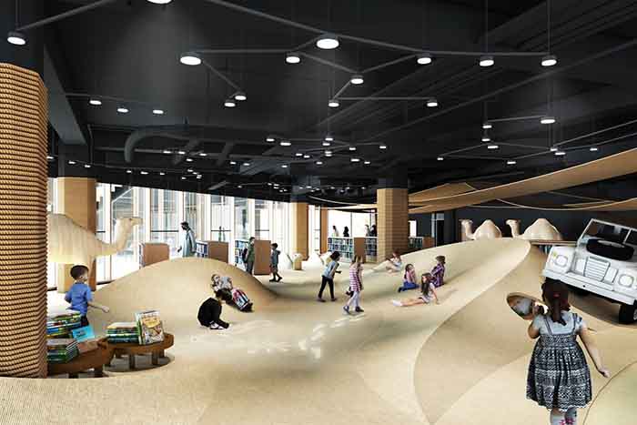 Kids Library Kids Library