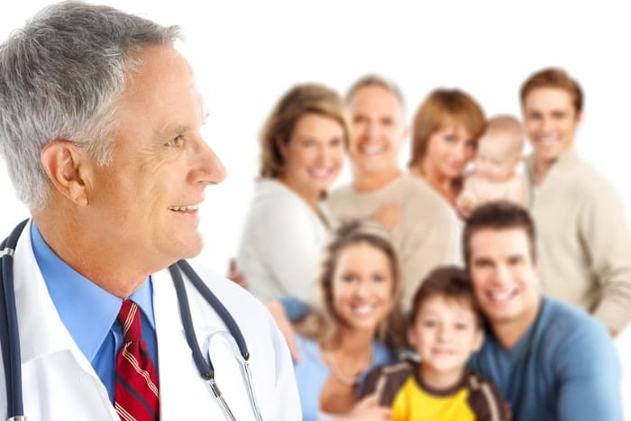 Kings college family gp Family Doctor