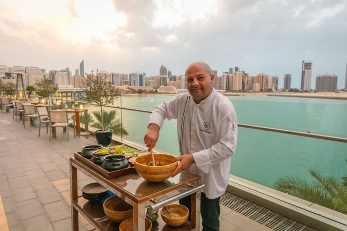 Sambusek Chef Emad-min Sambusek