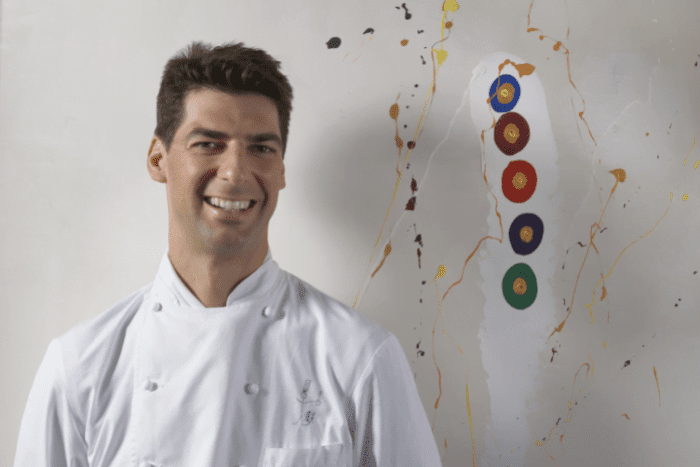 Massimiliano Alajmo Massimiliano Alajmo coming to Abu Dhabi