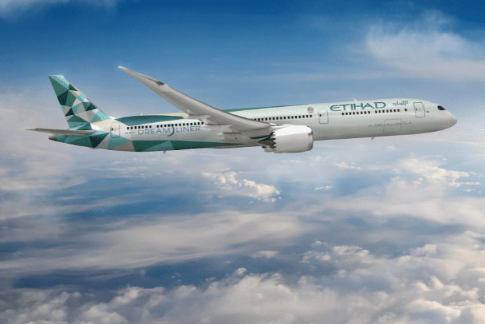 Etihad Airways sustainability awards Etihad Airways sustainability awards