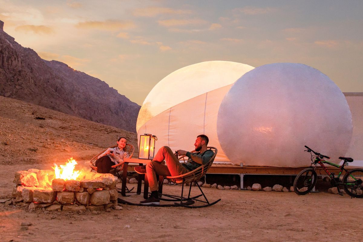 Jebel Hafit Desert Park Jebel Hafit Desert Park