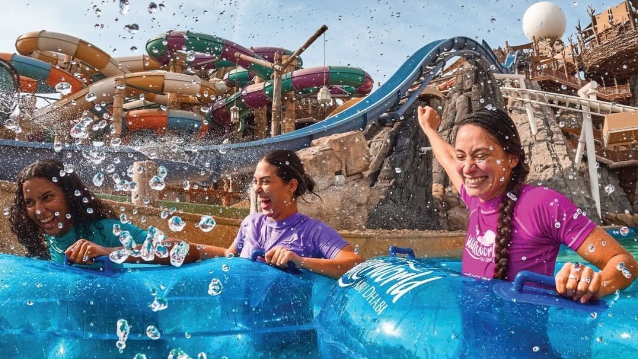 ladies day Yas Ladies Day returns to Yas Waterworld