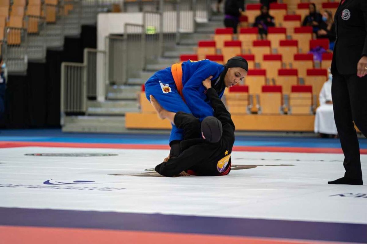 Grand Slam Jiu-Jitsu World Tour 2023 Grand Slam Jiu-Jitsu World Tour 2023