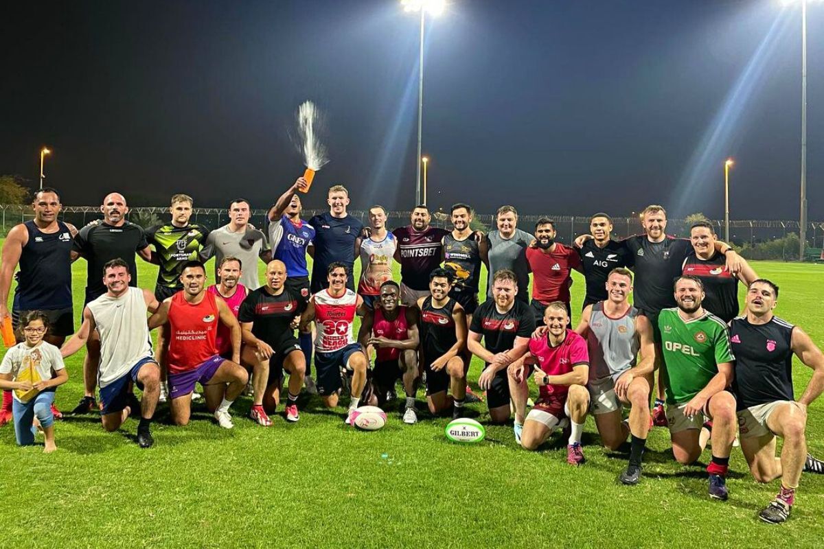 Abu Dhabi Puma Rugby Club Abu Dhabi Puma Rugby Club