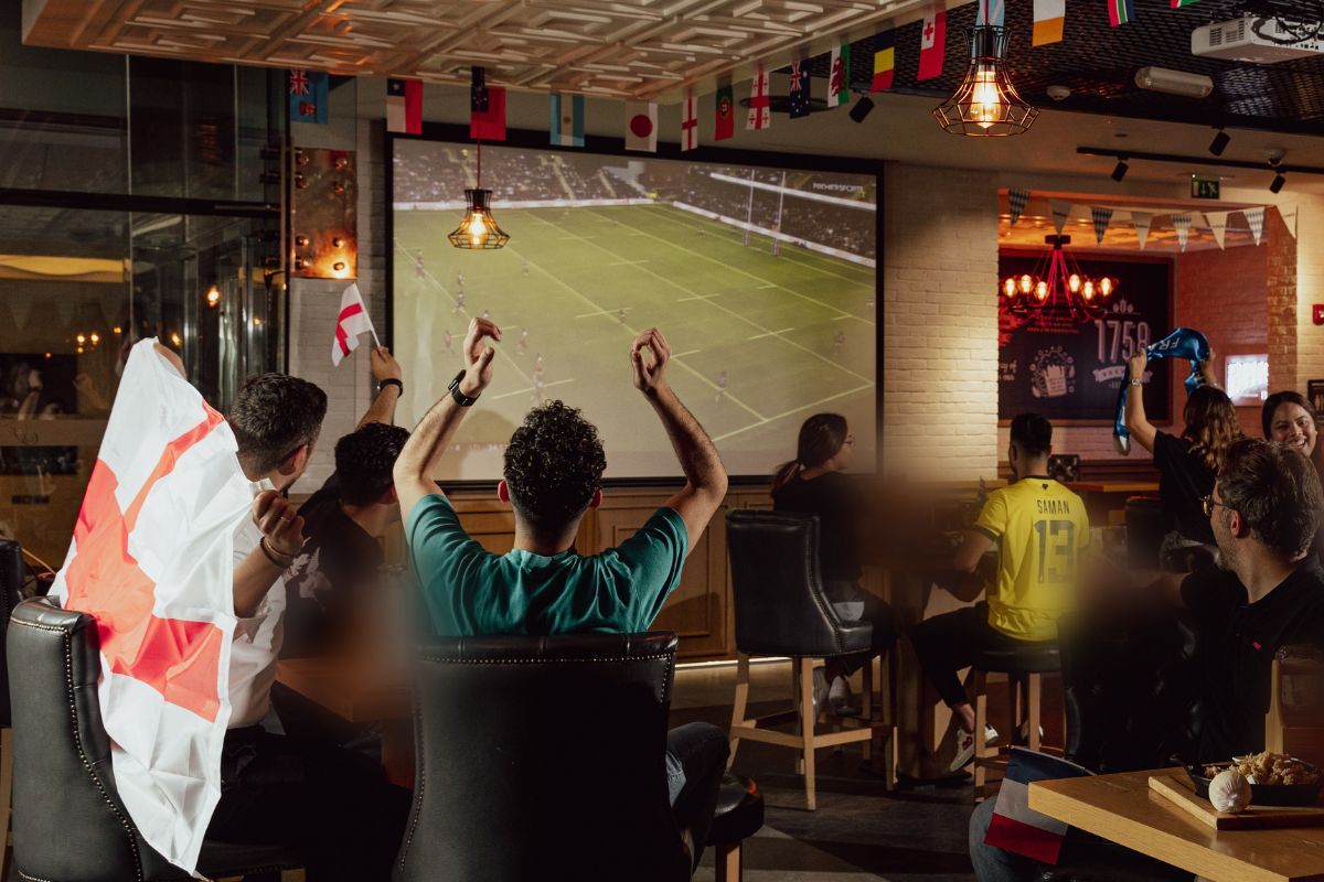 Bridges Bar at Fairmont Bab Al Bahr Bridges Bar at Fairmont Bab Al Bahr