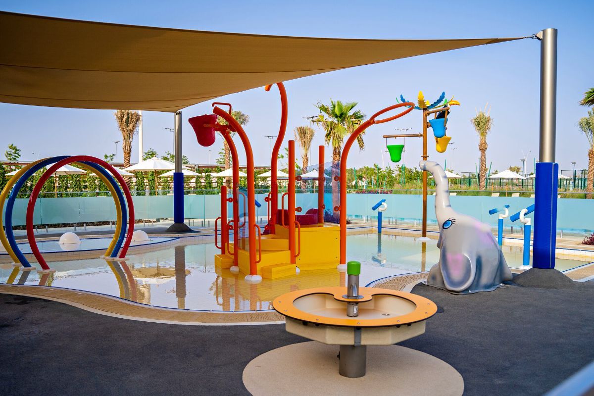 Yas Acres Golf & Country Club Yas Acres Golf & Country Club