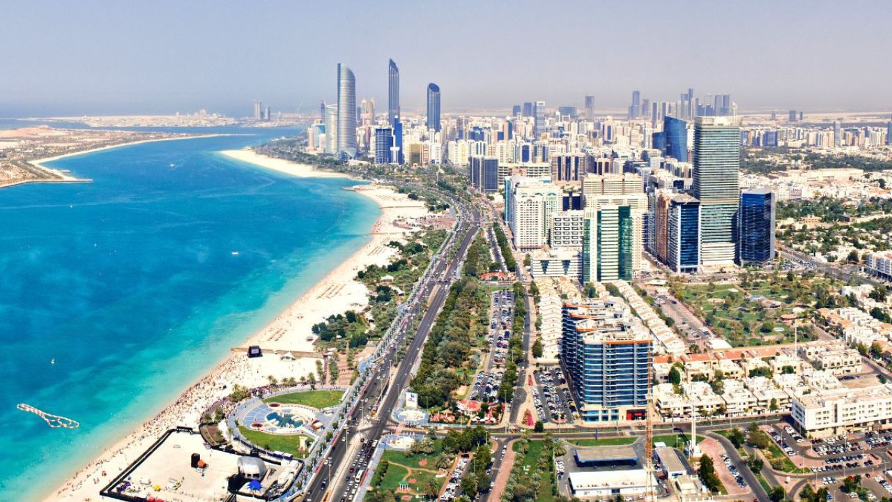 ad image abu dhabi city