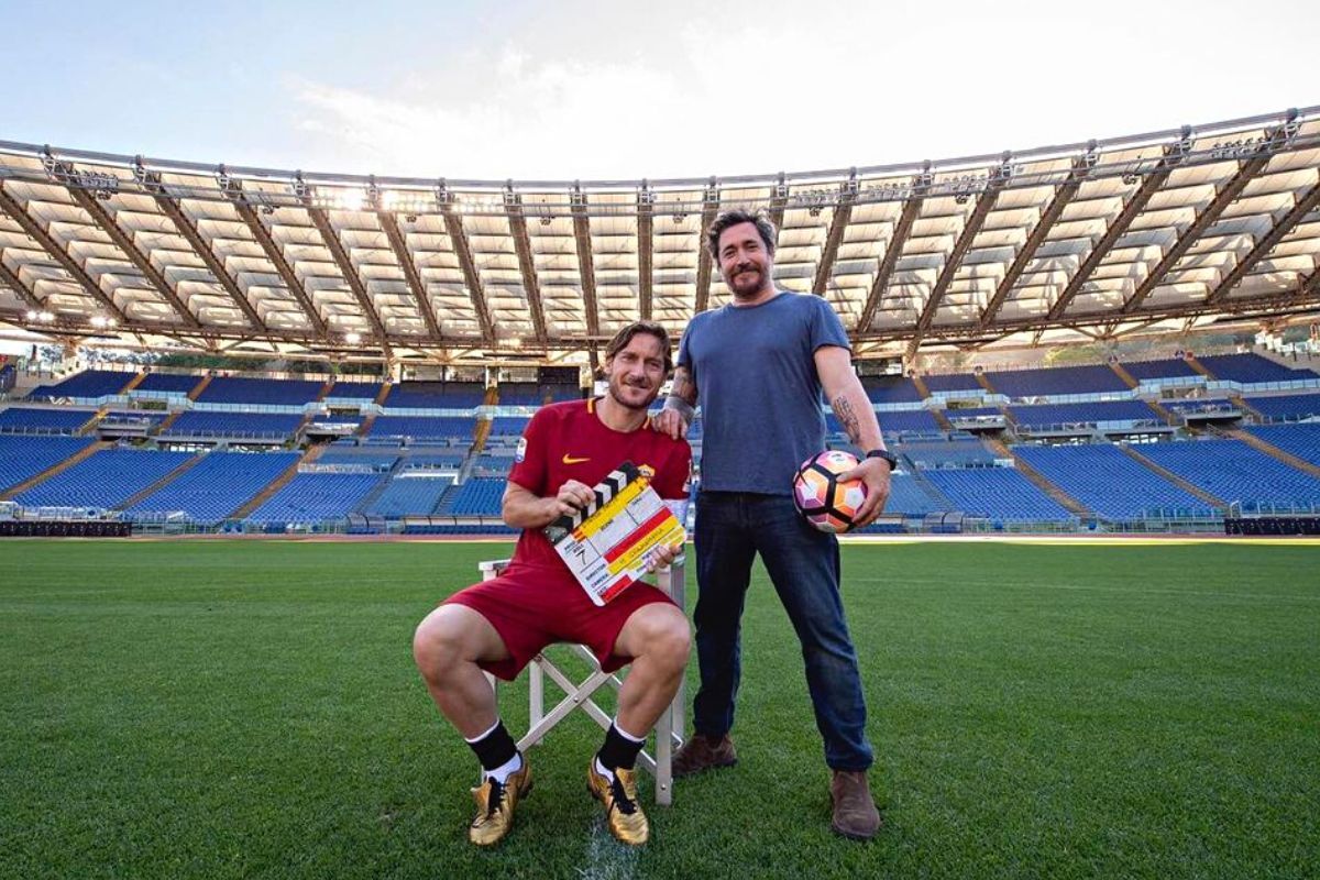 Franccesco Totti Franccesco Totti