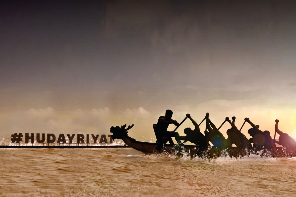 Dragon Boat Race Series in Abu Dhabi Dragon Boat Race Series in Abu Dhabi