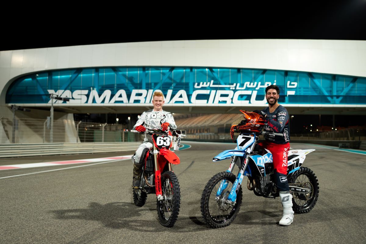 Max and Anthony Max and Anthony