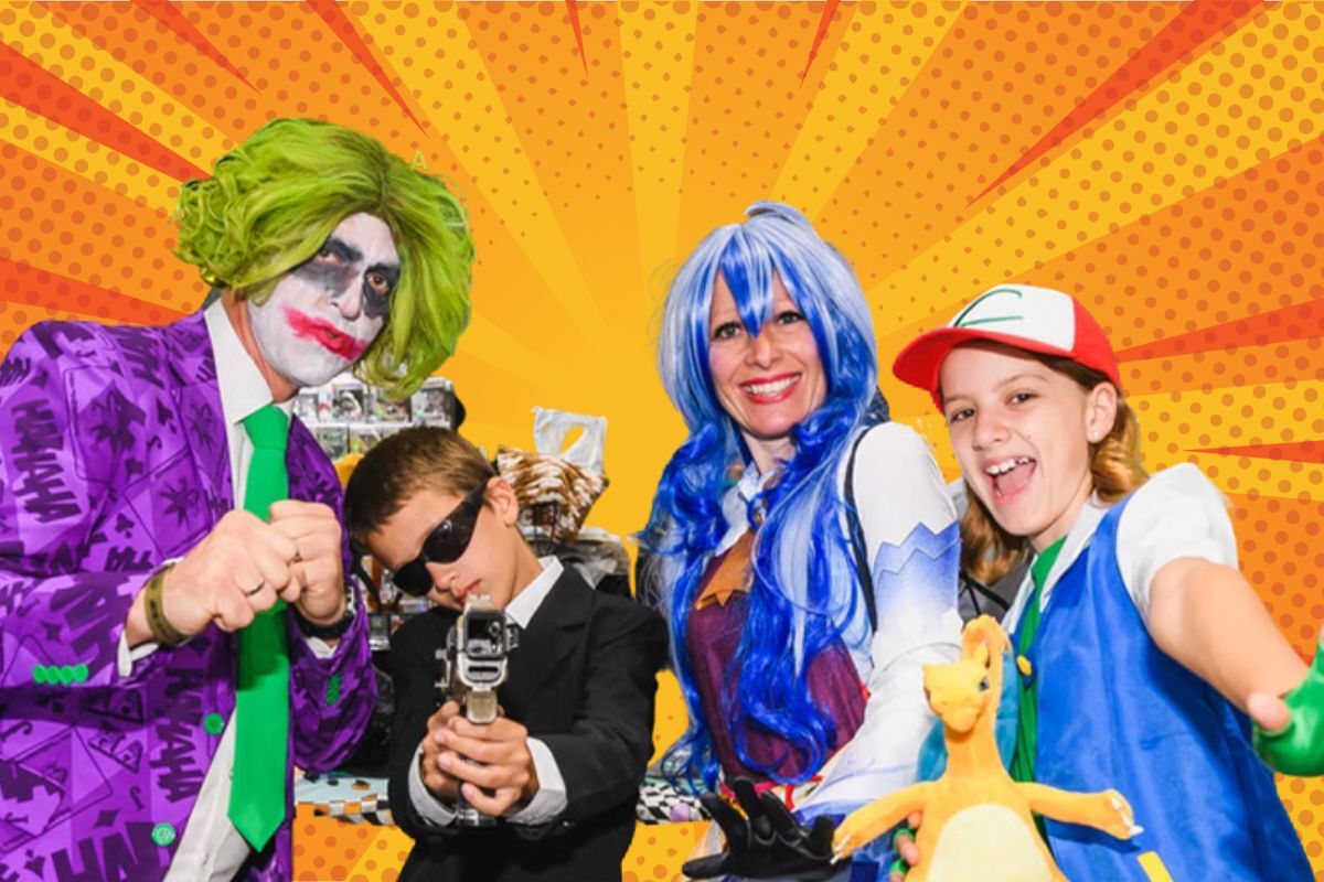 Middle East Film and Comic Con Middle East Film and Comic Con