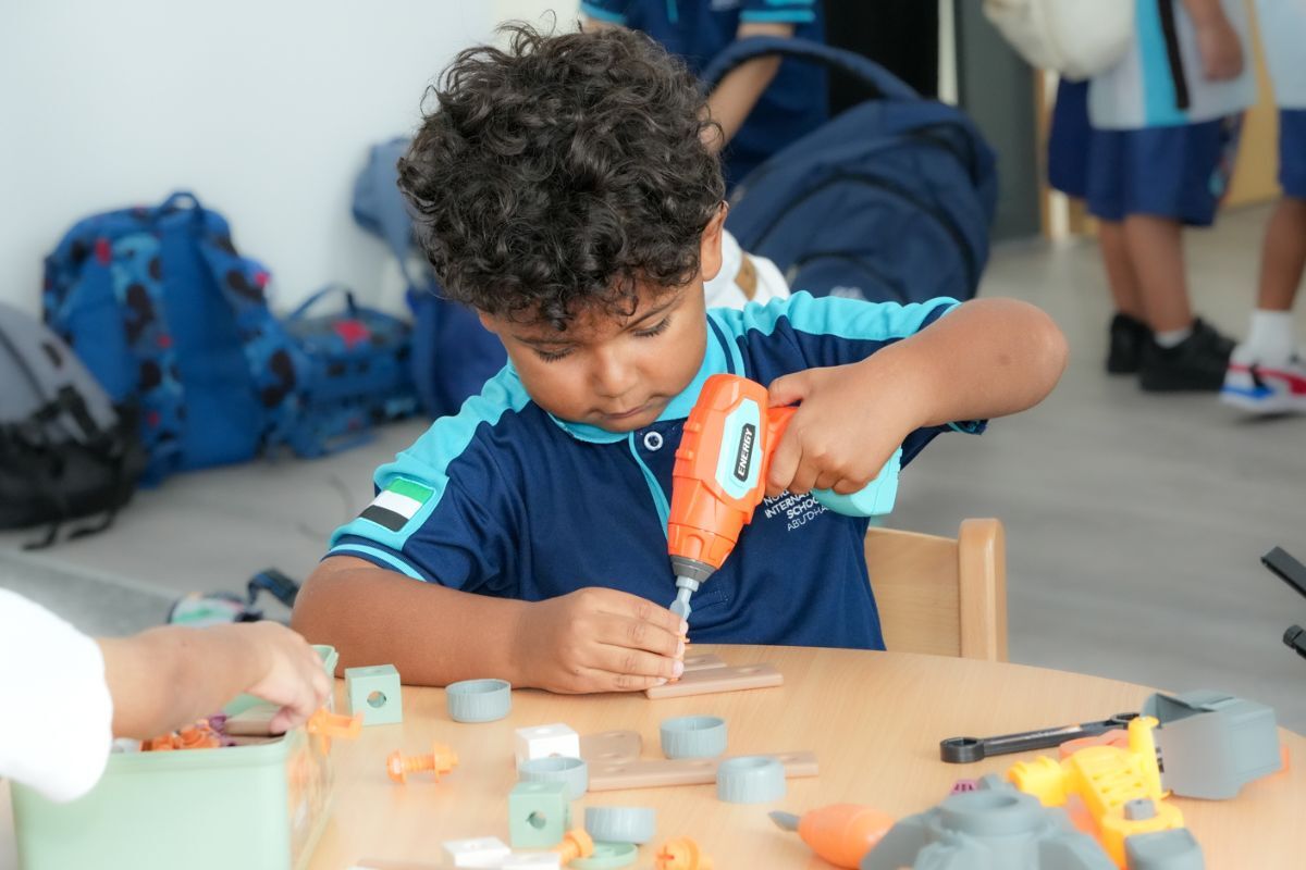 Nord Anglia School Schools in Abu Dhabi, reem island, schools in reem island