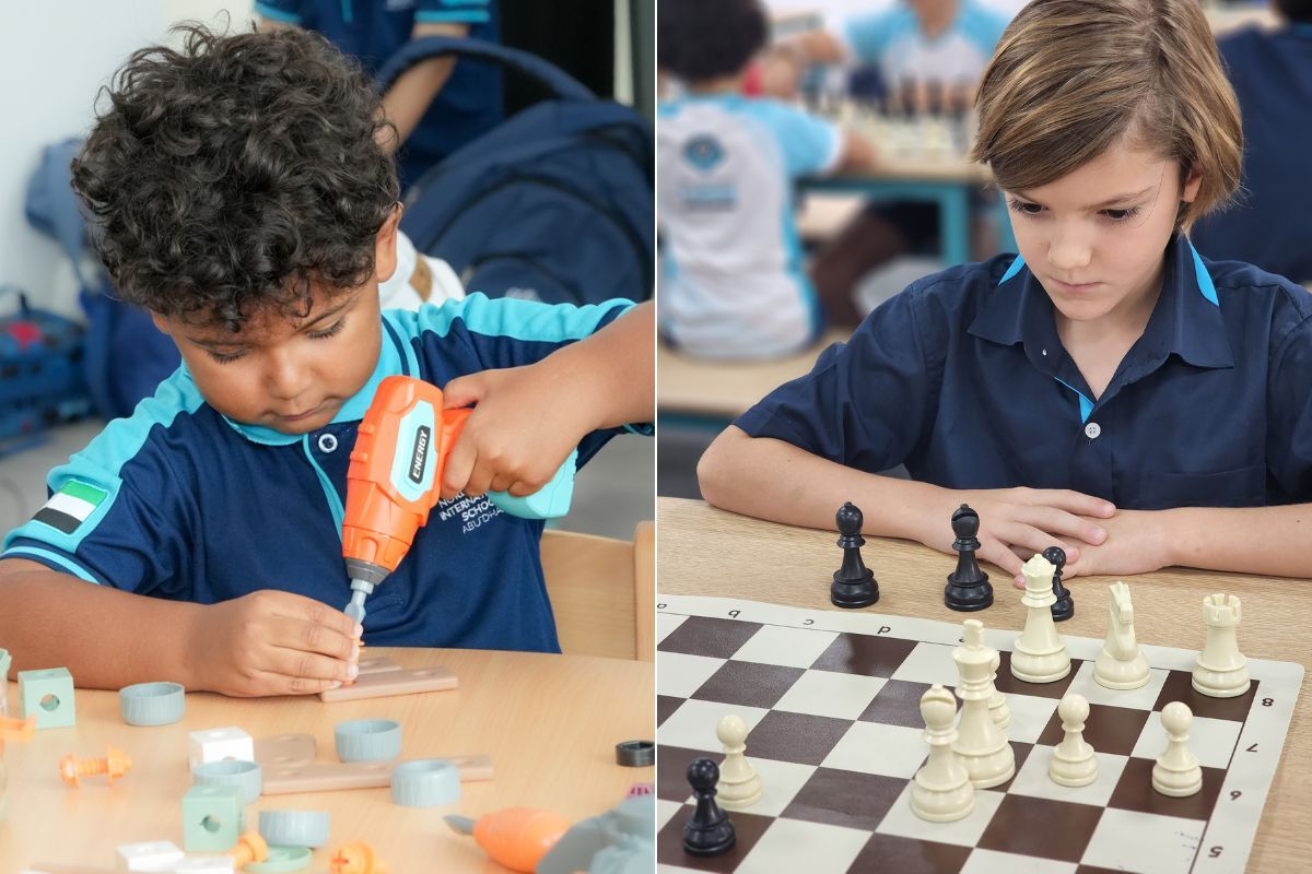 Nord Anglia School Nord Anglia School