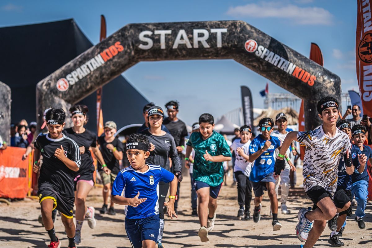 Spartan Kids Abu Dhabi Spartan Kids Abu Dhabi, spartan abu dhabi, spartan abu dhabi 2023, spartan championships