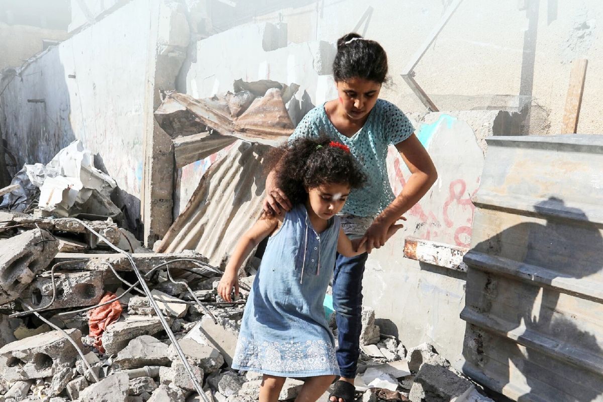 Tarahum for Gaza Tarahum for Gaza