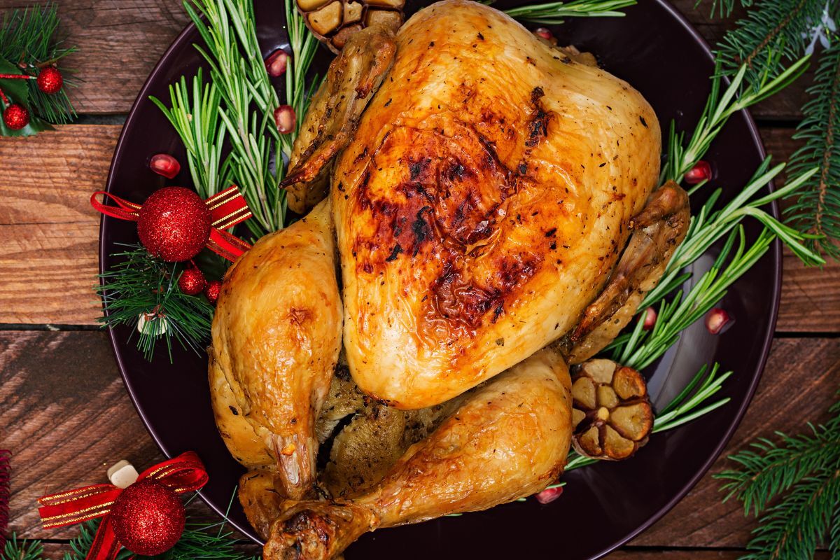 Yas Acres Golf & Country Club Turkey Takeaway Yas Acres Golf & Country Club Turkey Takeaway