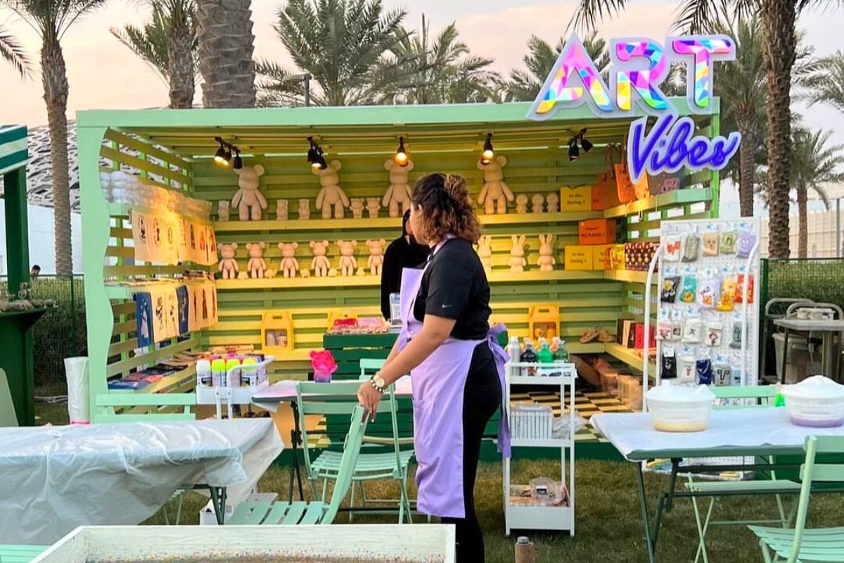 Miami Vibes at Louvre Abu Dhabi Miami Vibes at Louvre Abu Dhabi, miami vibes abu dhabi, miami inspired abu dhabi, miami inspired, abu dhabi attraction, gig guides in abu dhabi, gig guides in abu dhabi 2023