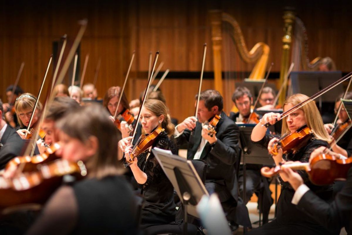 The Royal Philharmonic Orchestra The Royal Philharmonic Orchestra, Emirates Palace, the royal philharmonic orchestra, abu dhabi music, abu dhabi arts, emirates palace abu dhabi, uae, abu dhabi, abu dhabi 2023,