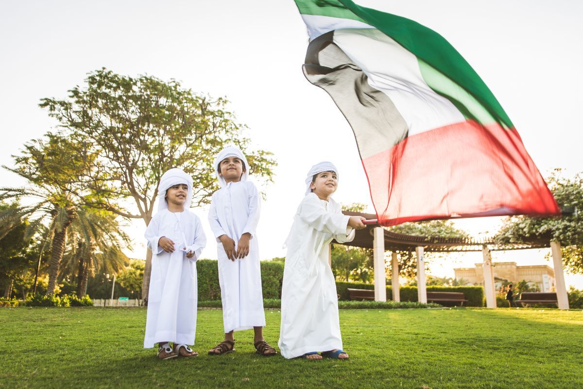 UAE flag UAE flag, uae national day, uae flag day, uae 2023, uae 52nd national day