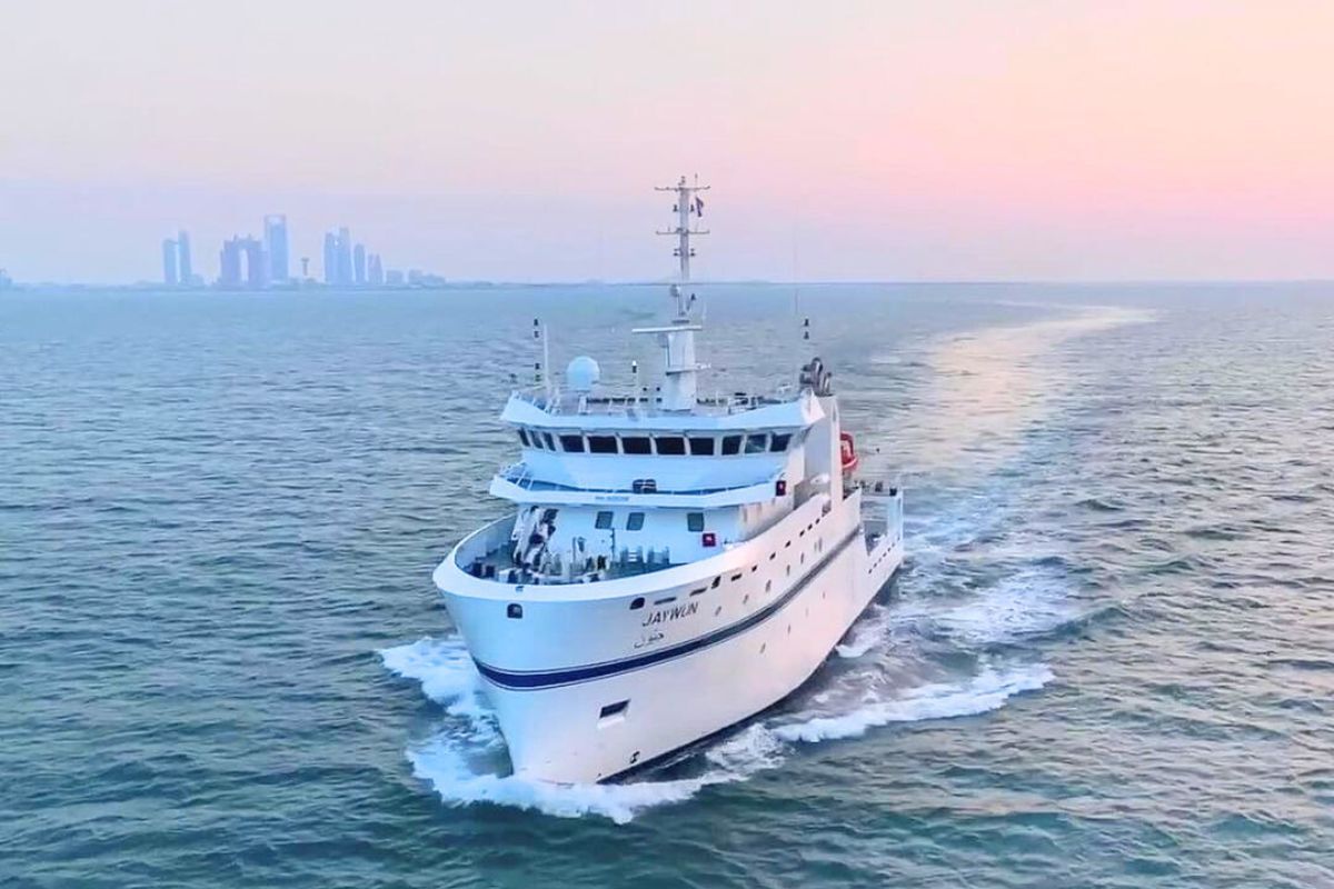 Atmospheric Research Expedition 2023, EAD (2) ead., environmental abu dhabi, environmental abu dhabi 2023, environmental abu dhabi news, abu dhabi media office, atmospheric research expedition, atmospheric research expedition abu dhabi, atmospheric research expedition abu dhabi environment, environment abu dhabi abu dhabi media, sustainability, year of sustainability