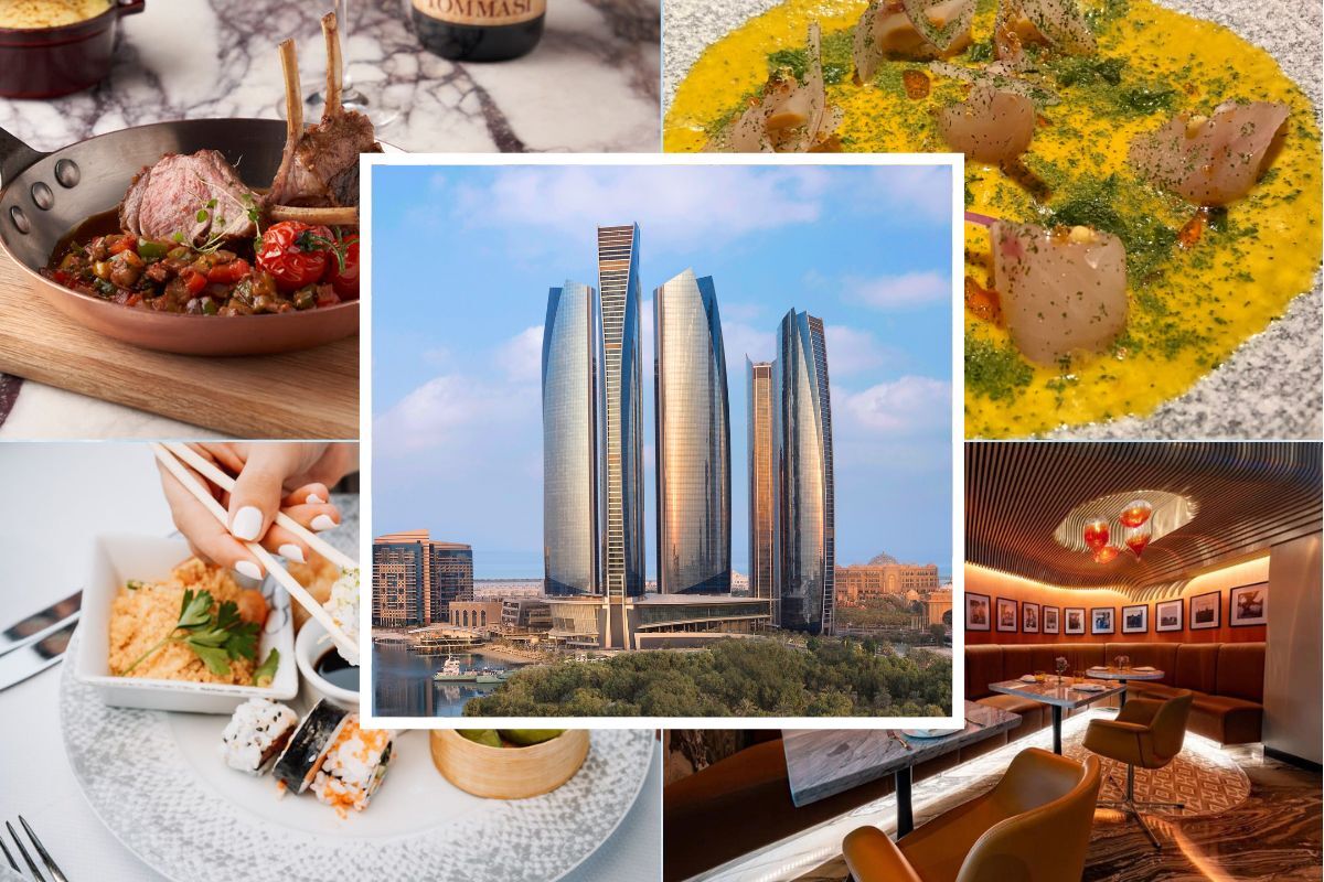 Conrad January offers, Nahaam restaurant, Li Beirut, Conrad Spa, Ray's Grill, Ray's Bar Conrad January offers, Nahaam restaurant, Li Beirut, Conrad Spa, Ray's Grill, Ray's Bar