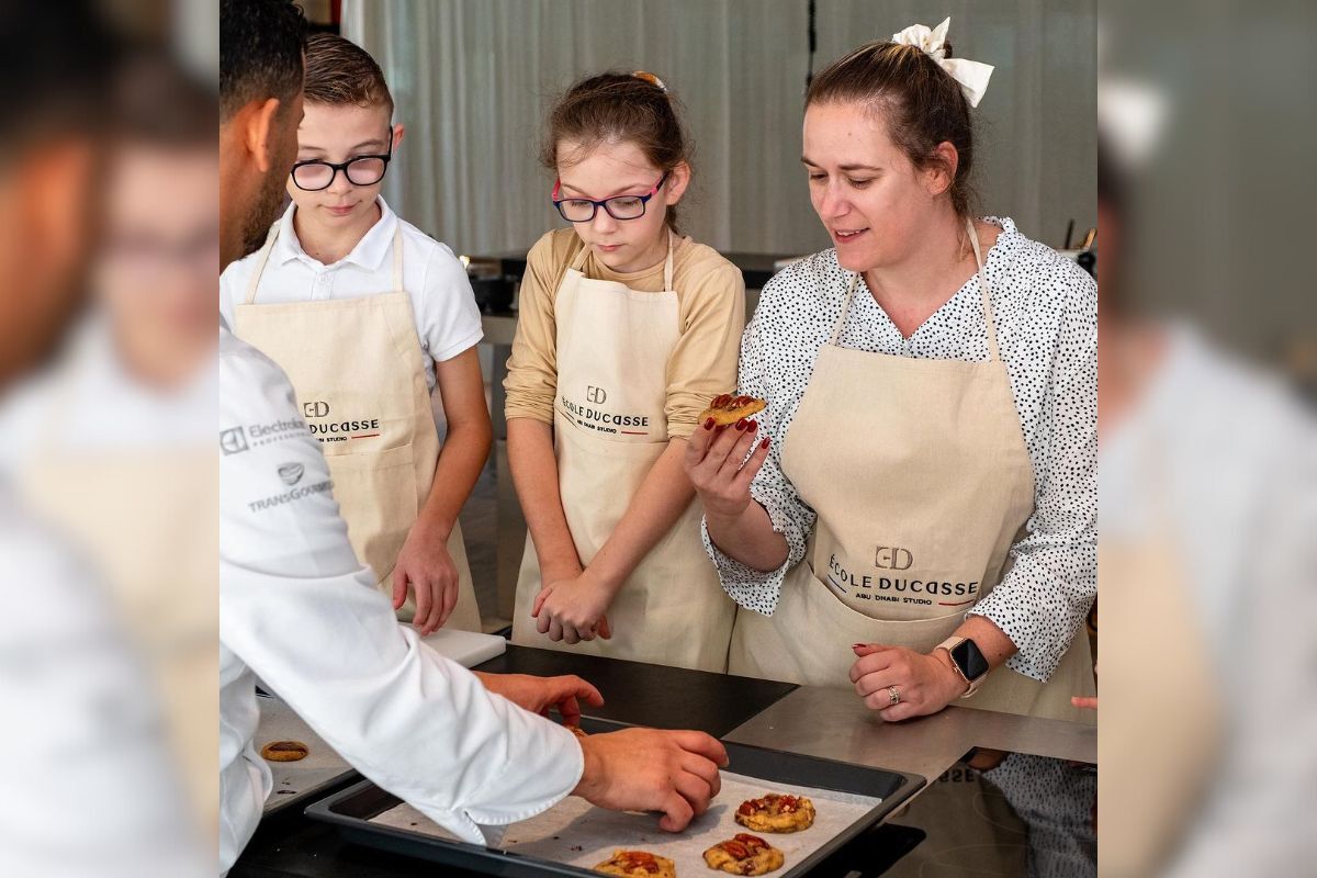 Ecole Ducasse Cooking classes ecole ducasse cooking class, ecole ducasse cooking class 2024
