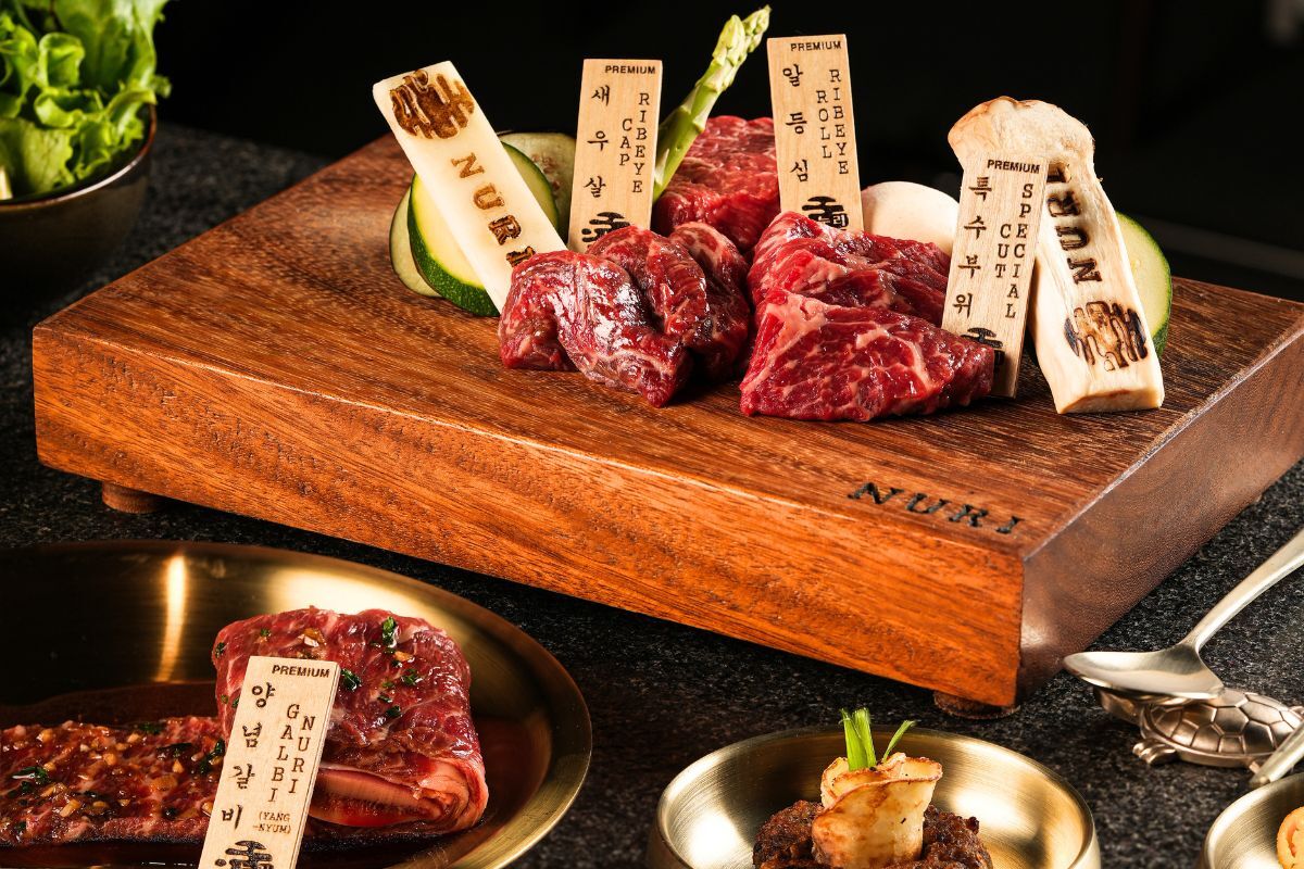 Nuri Grill & Bar at Hilton Abu Dhabi Yas Island Nuri Grill & Bar at Hilton Abu Dhabi Yas Island