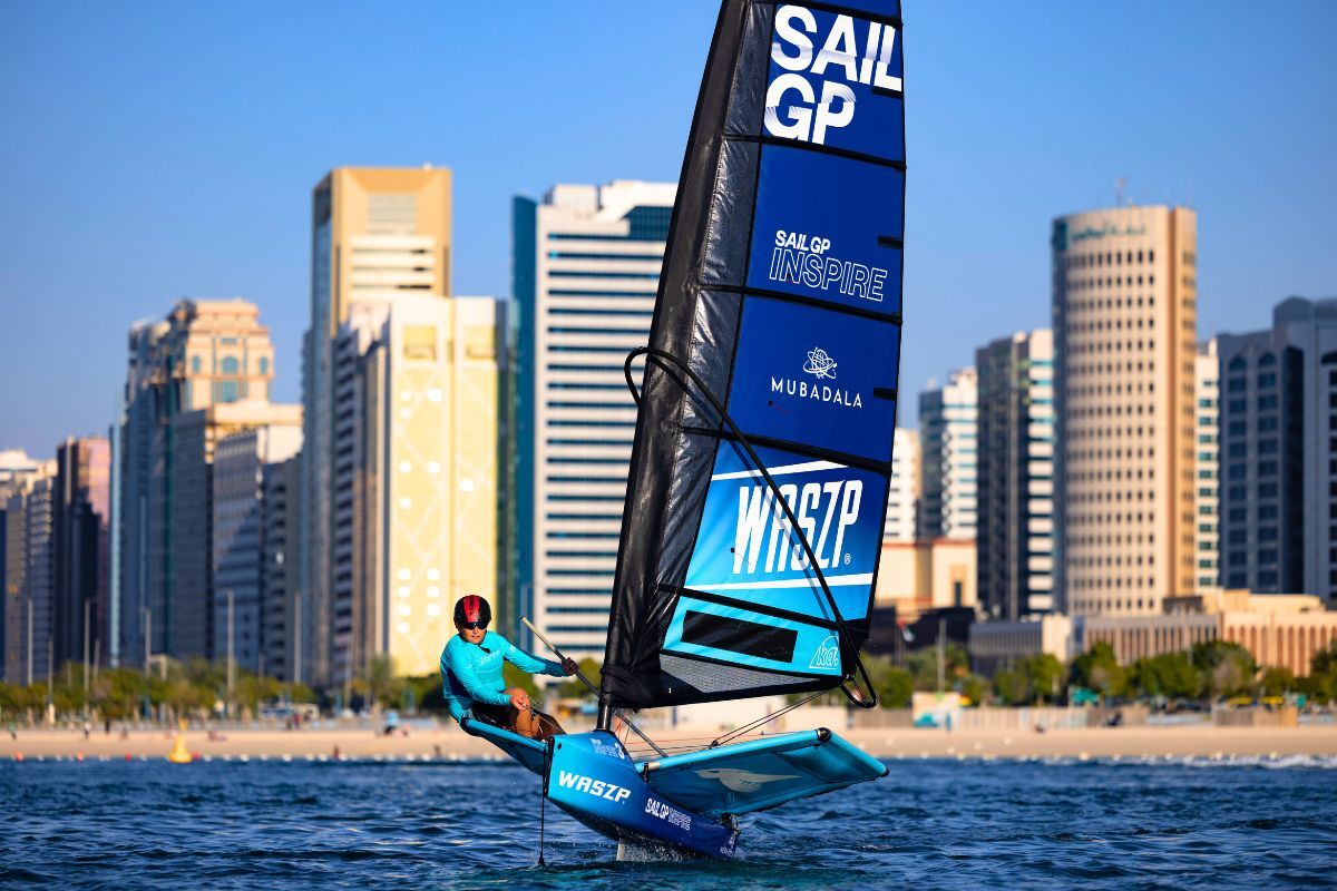 SailGP Abu Dhabi SailGP Abu Dhabi