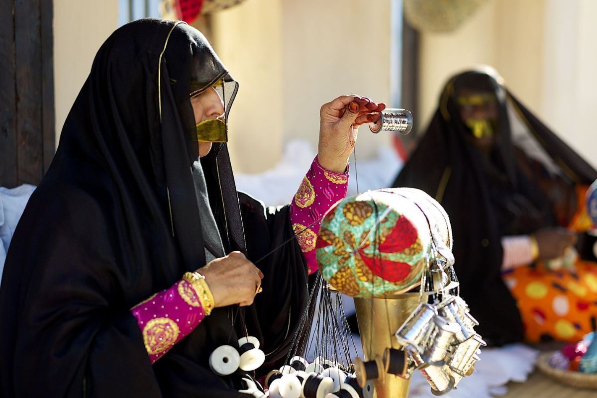 Abu Dhabi Register of Artisans (2) Abu Dhabi Register of Artisans