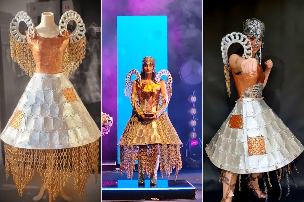 Junk Kouture Summit International School Junk Kouture Summit International School