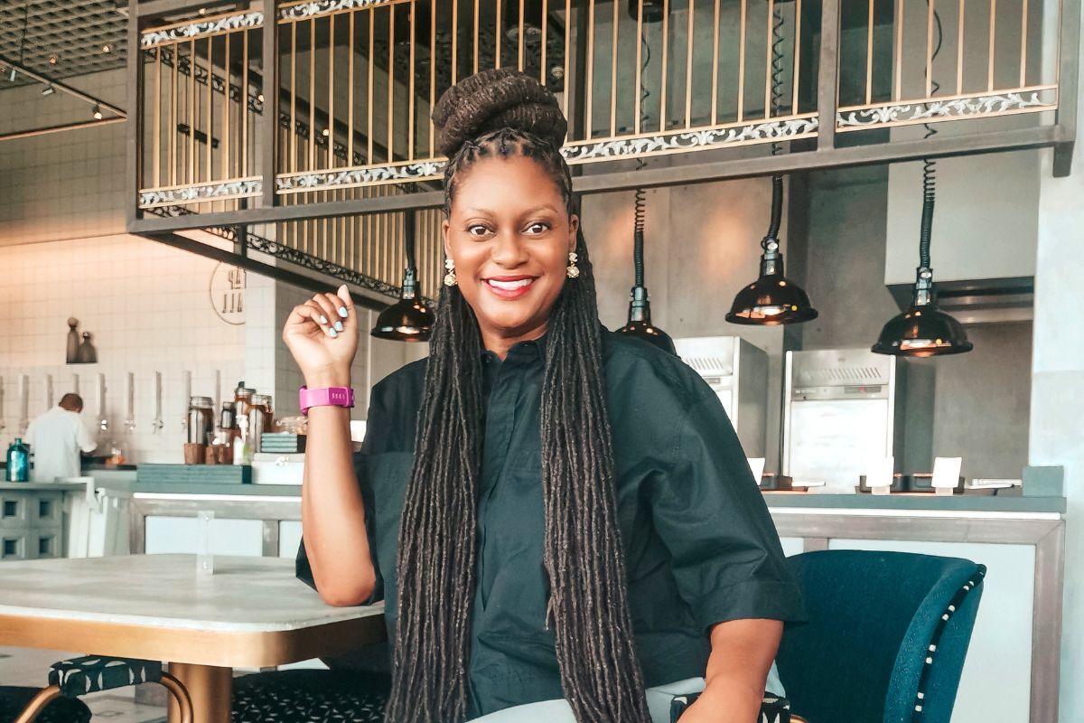 Tamara Clarke Abu Dhabi People meet Tamara Clarke