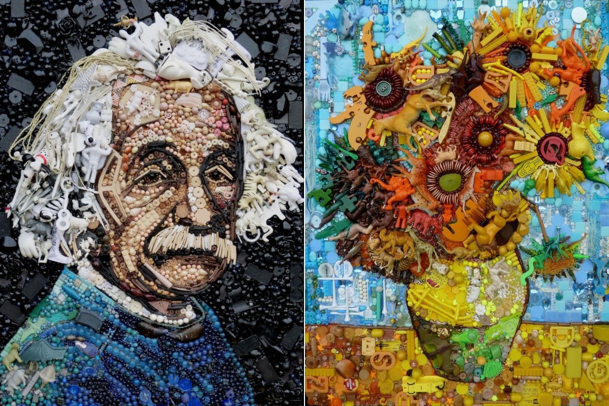 The Art of Recycling edition 2 results The Art of Recycling edition 2 winners