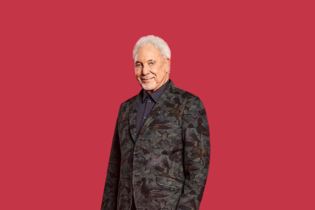 Tom Jones in Abu Dhabi Tom Jones in Abu Dhabi