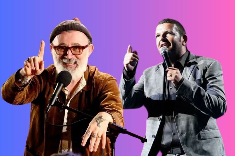 Abu Dhabi Comedy Week new artists reveal May 19 Tommy Tiernan and Kevin Bridges Abu Dhabi Comedy Week new artists reveal May 19 Tommy Tiernan and Kevin Bridges