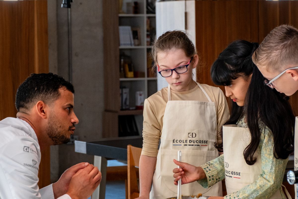 Ecole Ducasse cooking classes for spring break 2024 (2) Ecole Ducasse cooking classes for spring break 2024