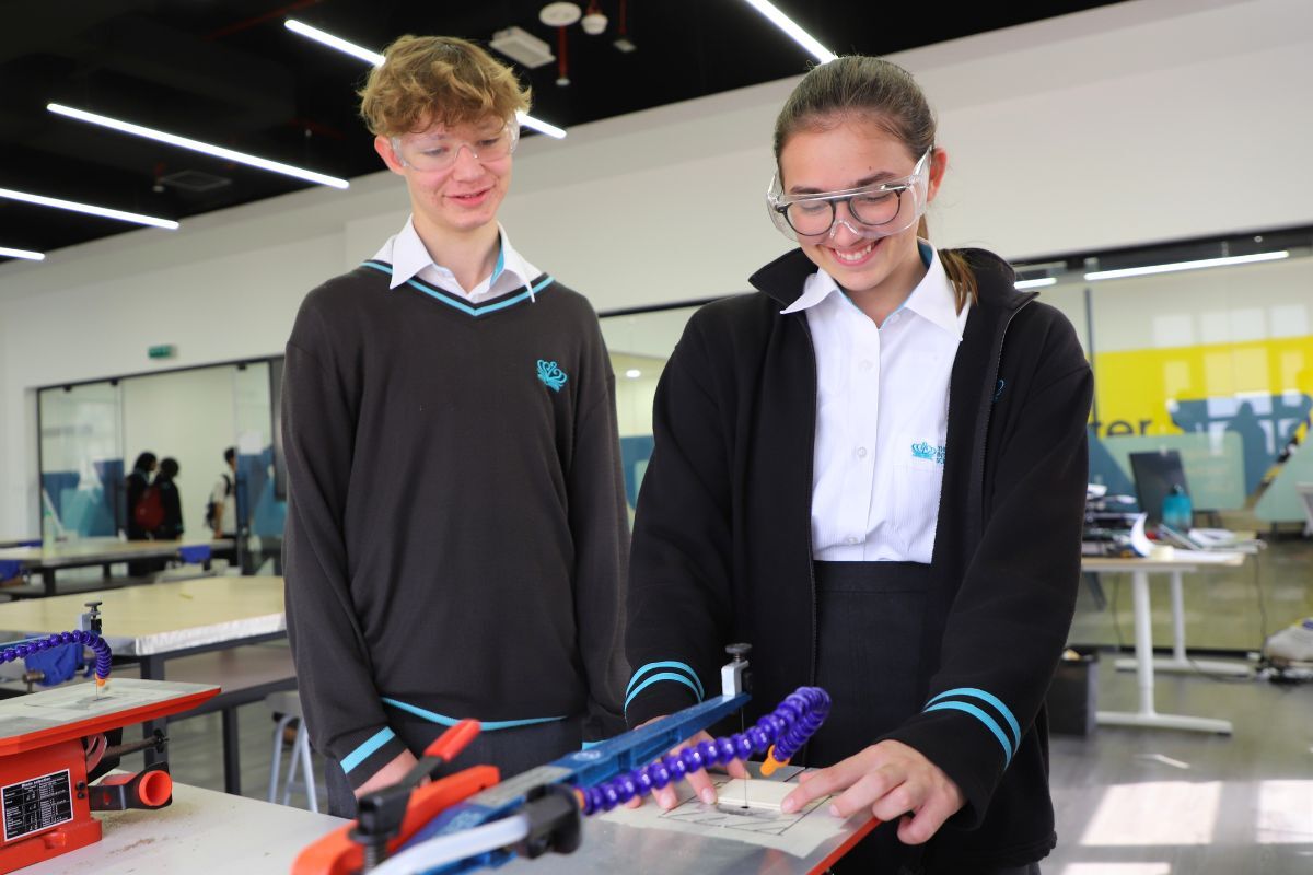 The British International School Abu Dhabi