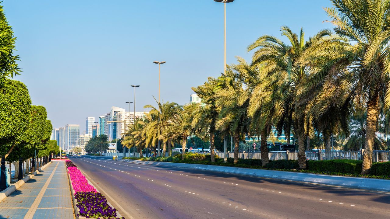 corniche abu dhabi streets ramadan new rules