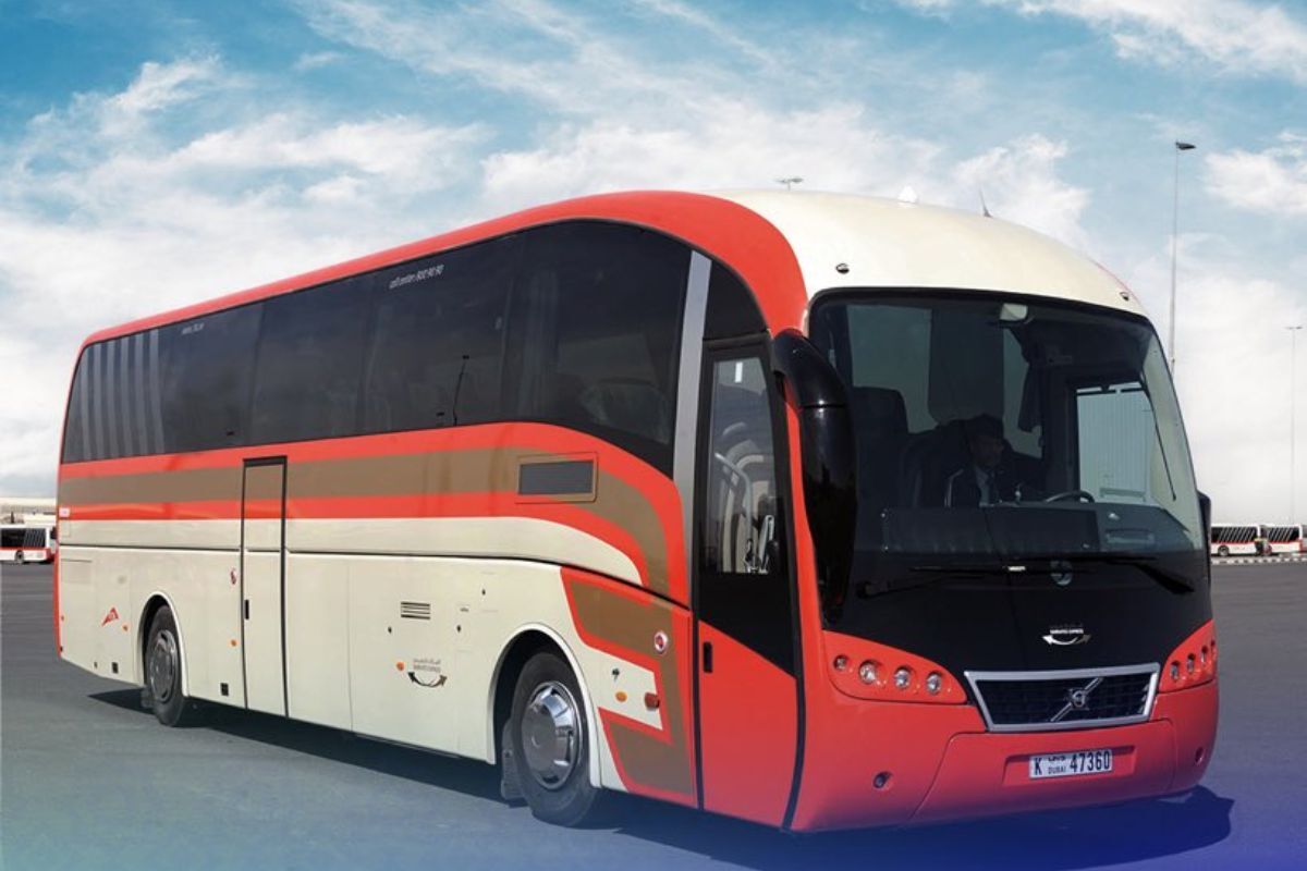 Abu Dhabi to Dubai bus resumes - RTA Dubai X Abu Dhabi to Dubai bus resumes - RTA Dubai X