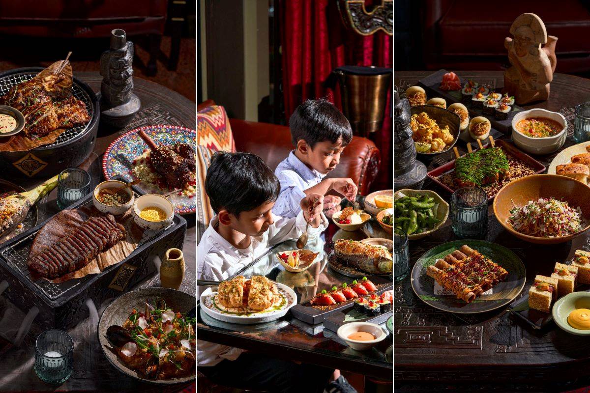 COYA Abu Dhabi launches Family Menu 2024 (2) COYA Abu Dhabi launches Family Menu