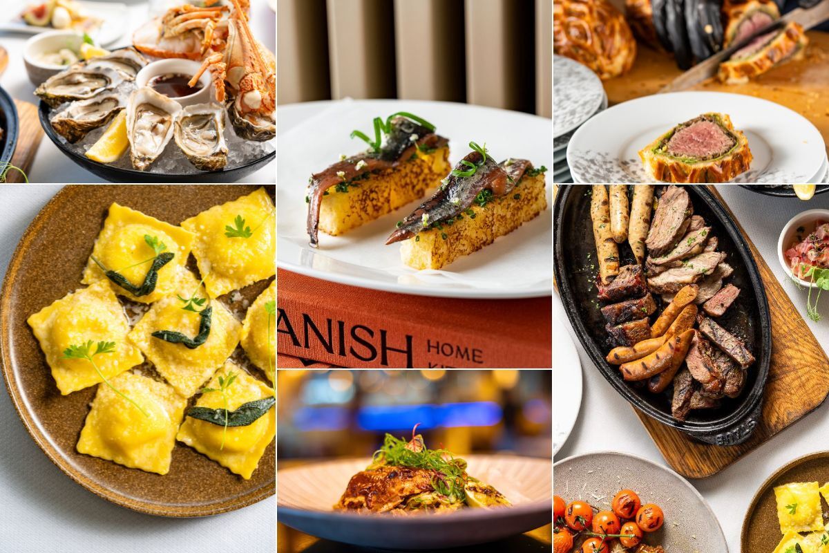 Conrad Abu Dhabi Etihad Towers brunches 2024 Conrad Abu Dhabi Etihad Towers brunch 2024