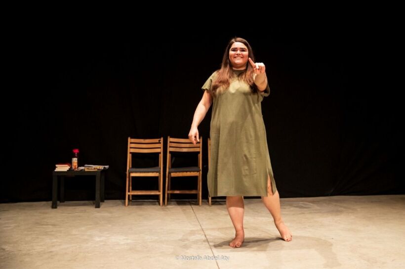 The Arts Center at NYUAD present Arabic adaption of Duncan Macmillan’s play Every Brilliant Thing directed by Ahmed El Attar (3) The Arts Center at NYUAD present Arabic adaption of Duncan Macmillan’s play Every Brilliant Thing directed by Ahmed El Attar