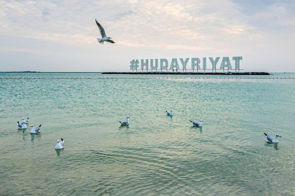 Hudayriyat Abu Dhabi Hudayriyat Island Beach Abu Dhabi