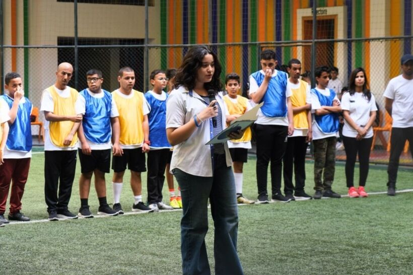 UAE Games for People of Determination UAE Games for People of Determination