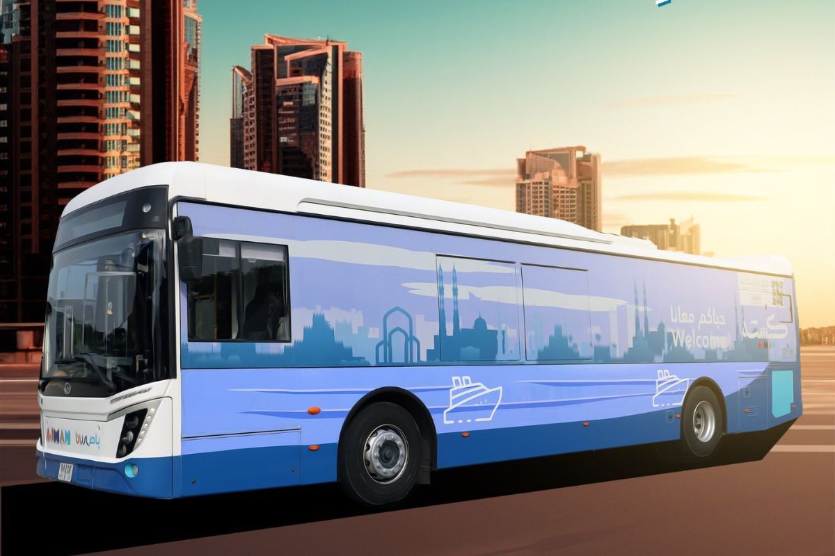 Ajman bus New bus services announced linking Ajman with Abu Dhabi