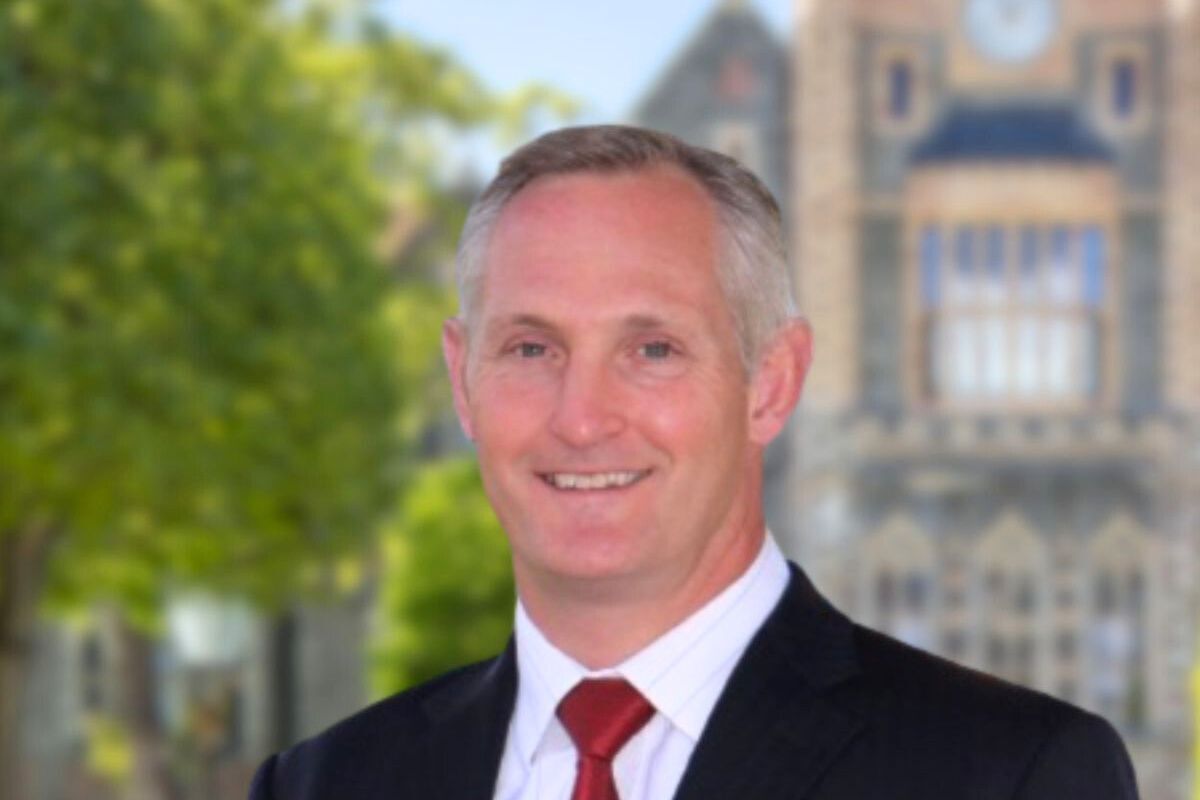 Barney Durrant Brighton College Brighton College Abu Dhabi welcomes new headmaster Barney Durrant