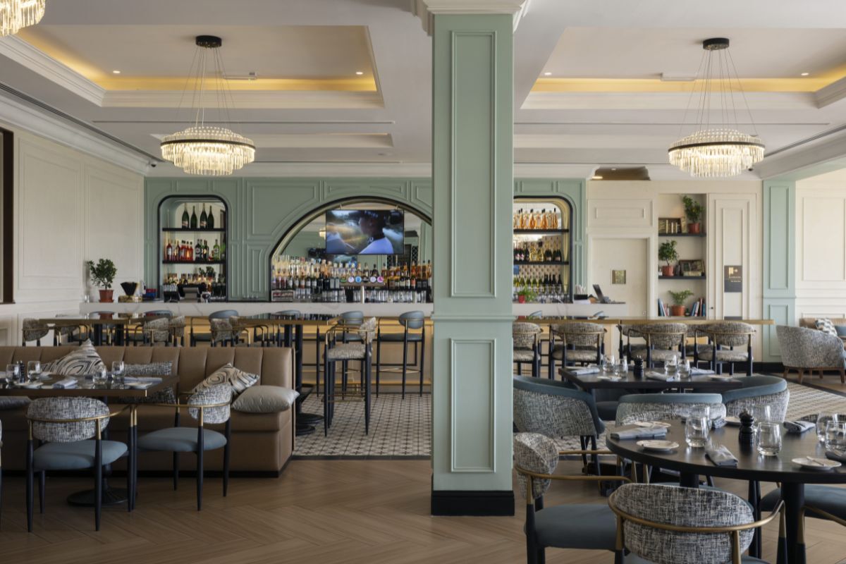 Hawksbill at Saadiyat Beach Golf Club Hawksbill at Saadiyat Beach Golf Club Abu Dhabi for the best happy hours in Abu Dhabi